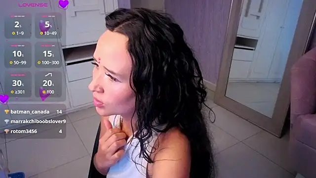 bella_vibess_s Live XXX-chat