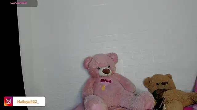 HaileyDuke 现场XXX聊天