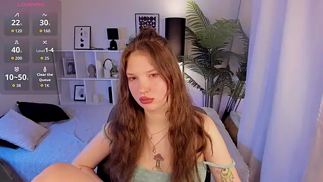 Chat XXX en directo de Luna_Tide