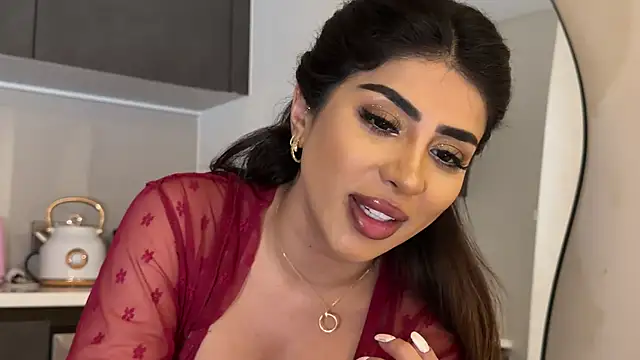 ArabicBarbie – Live XXX-chat