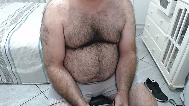 Show de webcam de MysterBearMG