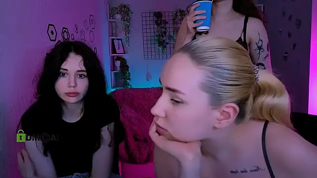 asol_muah – Kamerová šou