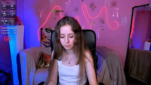 Онлайн чат XXX rebecca_smile