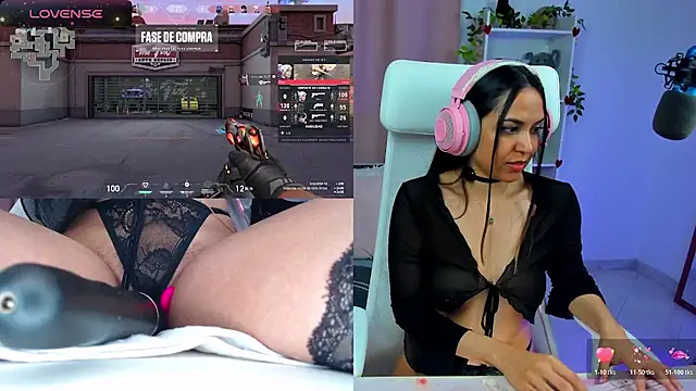 VenusIslove's Webcam Show