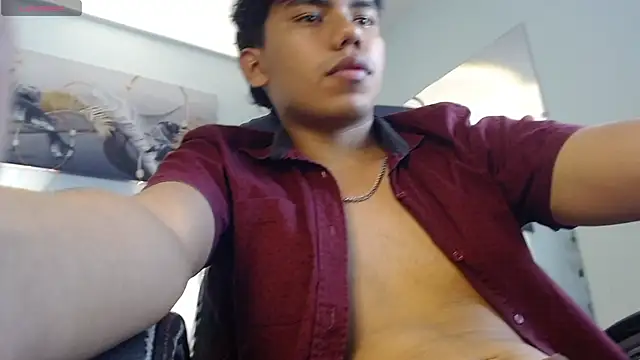 Chatroom XXX en direct de Jack_Ryan26