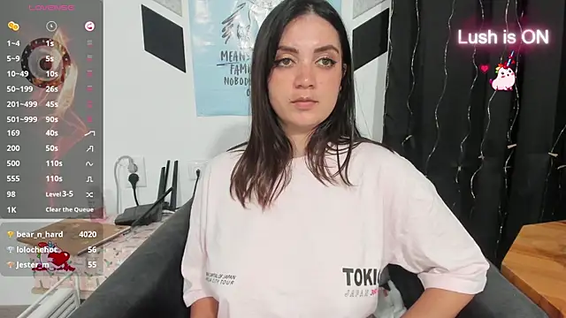 alexysgray Chat XXX live
