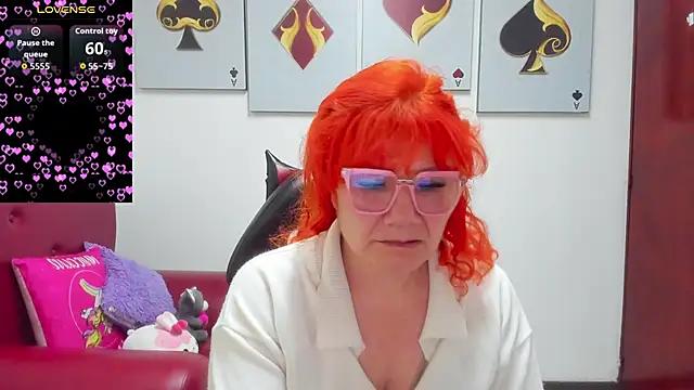 Czat XXX na żywo – Salomeediaz_