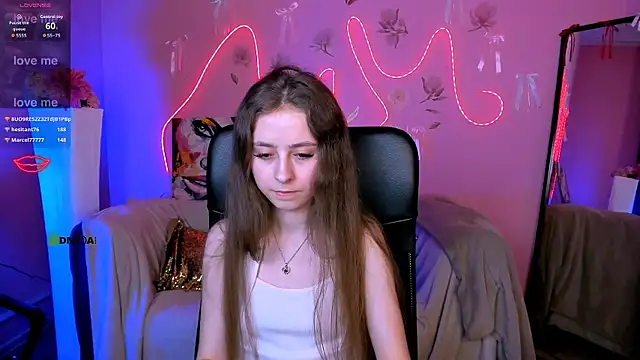 rebecca_smile Live XXX-Chat