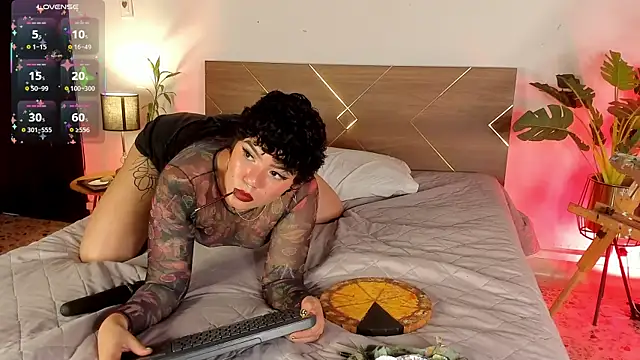 Amy_art – Live XXX-chat