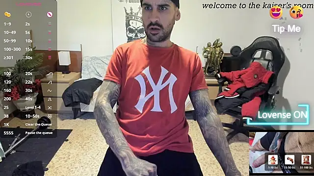 kaiser679_'s Webcam Show