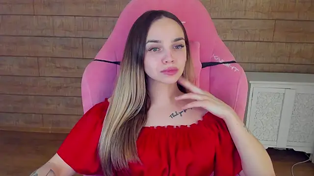 AnitaVenture's Live XXX Chat
