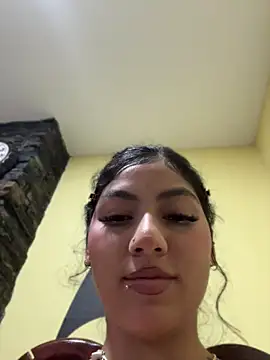 Show de brizzmotion na webcam