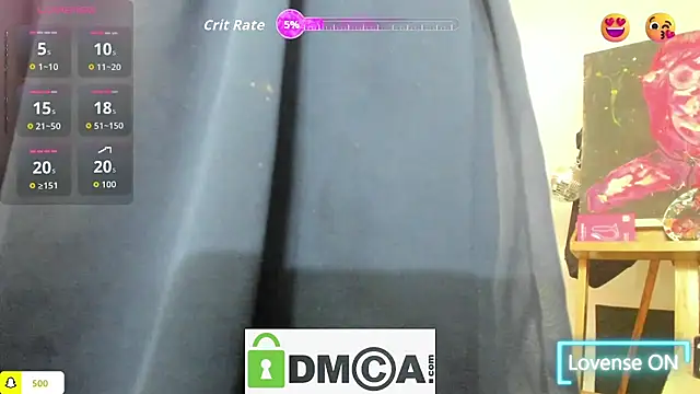 Chat XXX en directo de mariecam420