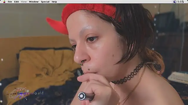 kuntboyzworld Webcam-Show
