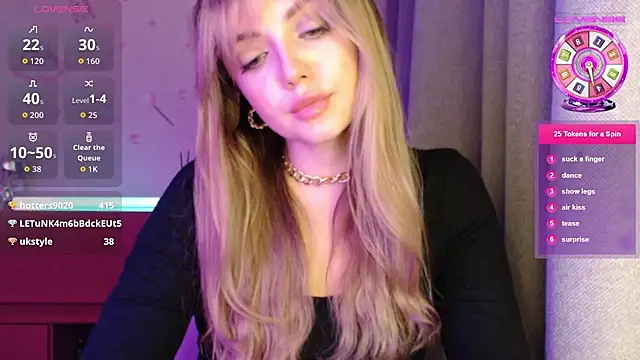 Czat XXX na żywo – -Stephanie-