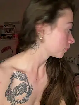 Czat XXX na żywo – ValenciaTheVixenXX