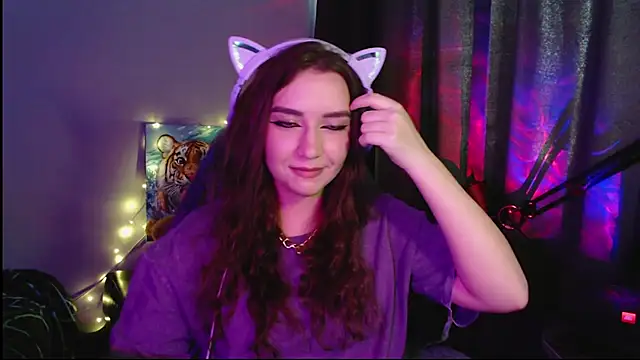 Chat XXX ao vivo de Celia_Sensual_