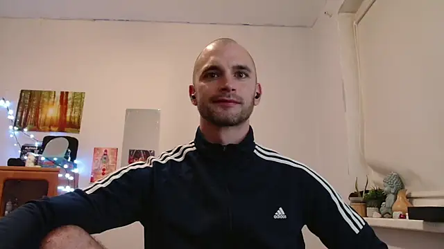 Webkamerová show OskarBreno