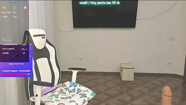 SofiaNour's Webcam Show