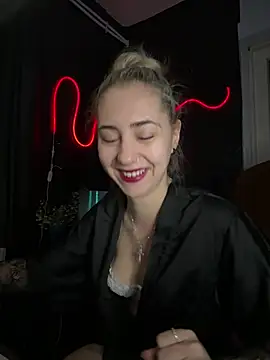 Webkamerová show szofi69