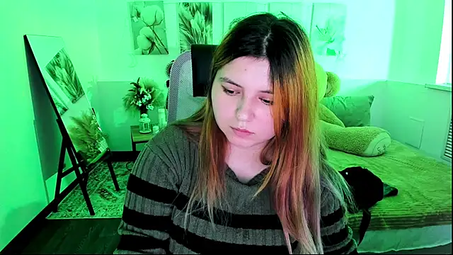 DiaAngell 라이브 XXX 채팅