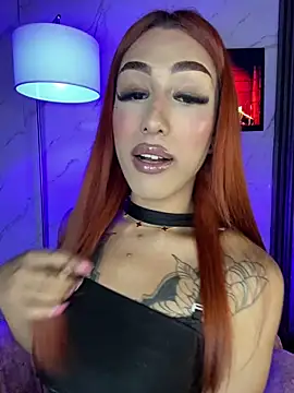 Show webcam de _Denisse444