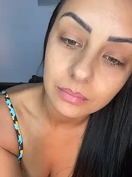 Show de bbzinharosa na webcam