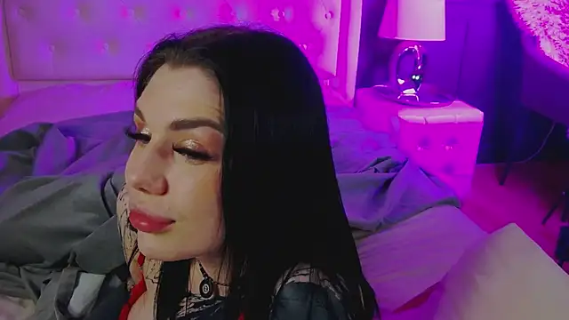 MaeveMoon Adlı Modelin Canlı XXX Sohbeti