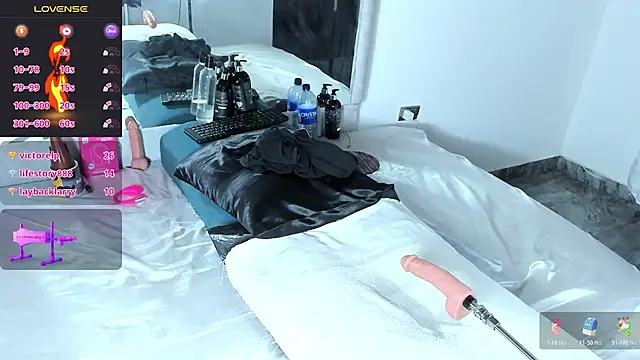 Benjamin_Buster 在線直播表演
