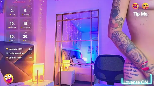 alana_spark's Live XXX Chat