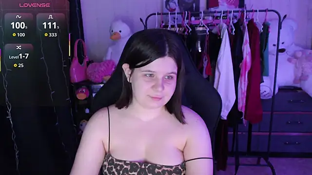 Chat XXX ao vivo de AmyVibess