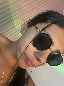 Show Webcam de Lilybeeth