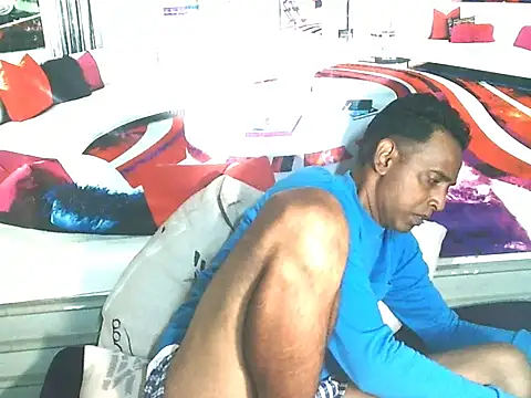 Show de webcam de IndianHunk01