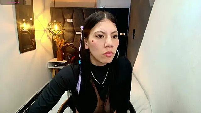 Czat XXX na żywo – Abril_Fox__