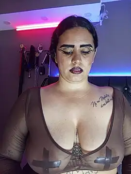 XXX chat uživo modela MariaGaitan