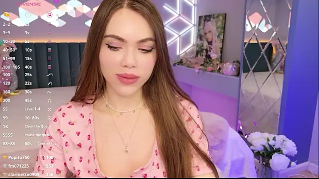 MimiForce Chat XXX live