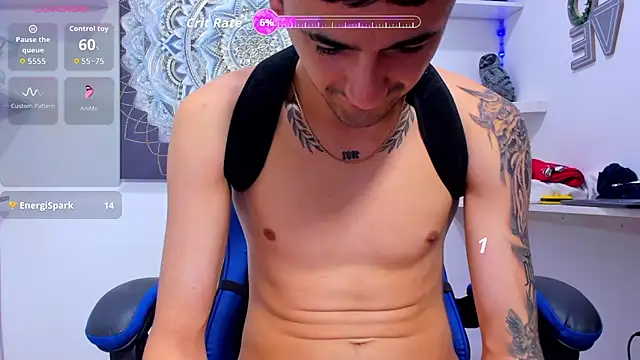 Jey_hot7's Webcam Show