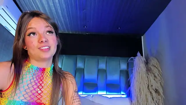 AmmyJones_のライブXXXチャット