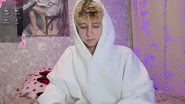 Timothy_Fox Webcam-Show