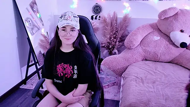 DiaAngell 라이브 XXX 채팅