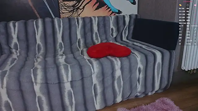 tinyanie Live XXX Chat