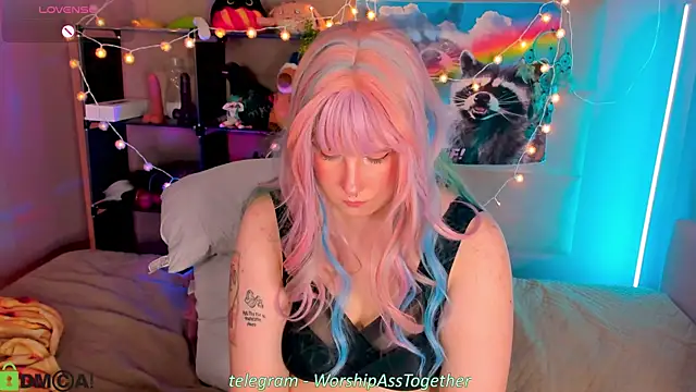 candy_yeah's Live XXX Chat