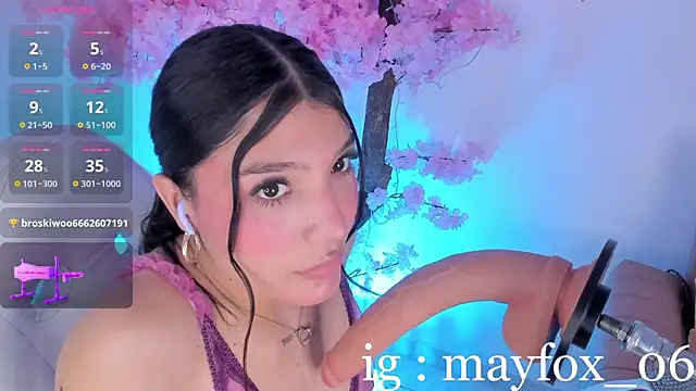 May_Fox_ live XXX chat