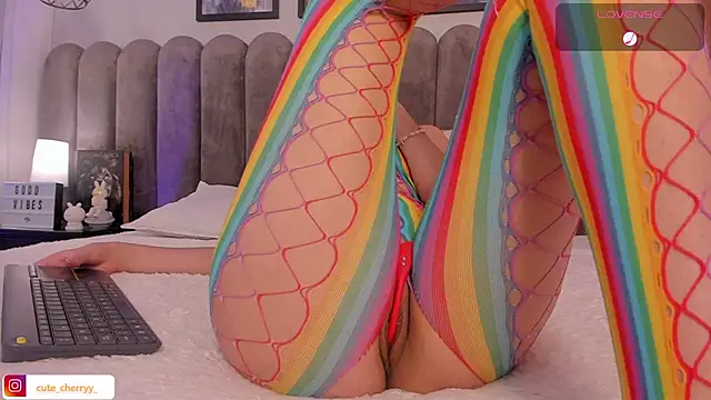 cute__cherry_ Adlı Modelin Canlı XXX Sohbeti