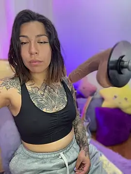 Chat XXX ao vivo de _antonella_dreamss