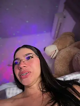 Eveliin_ruiz's Live XXX Chat