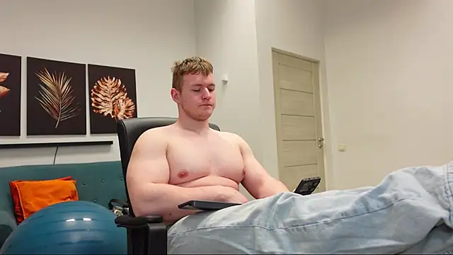 Webkamerová show Richard_Dullas