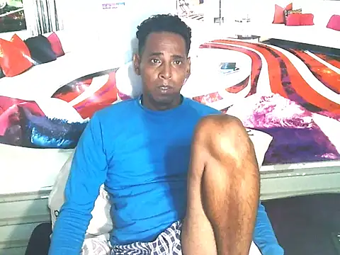 IndianHunk01 Webcam Show