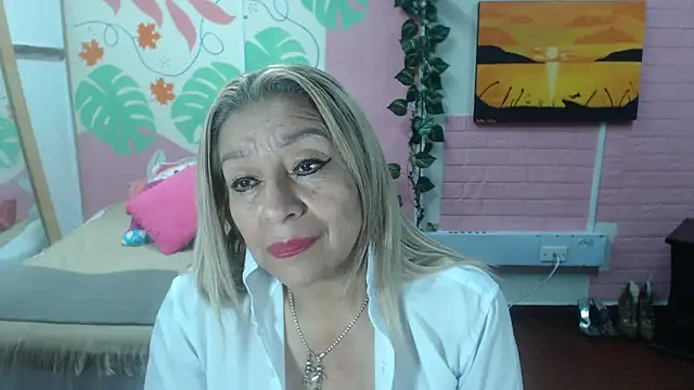 Chat XXX ao vivo de ZAMANTHA