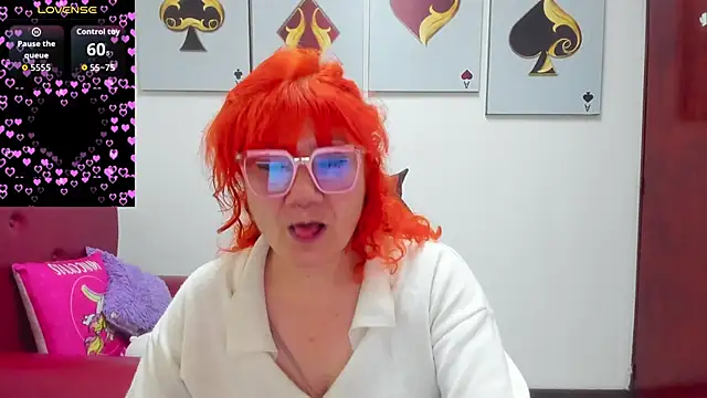 Salomeediaz_'s Live XXX Chat